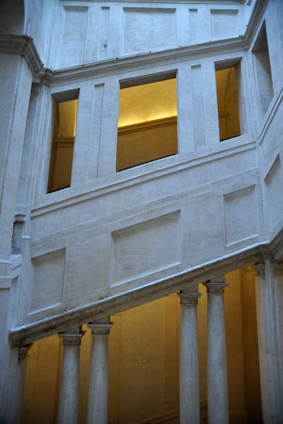 Staircase - Palazzo Barberini