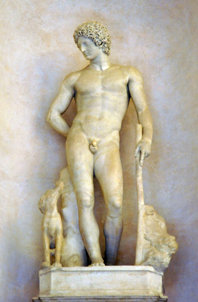 Ancient Sculpture - Palazzo Barberini