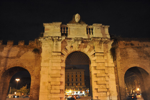 Porta San Giovanni