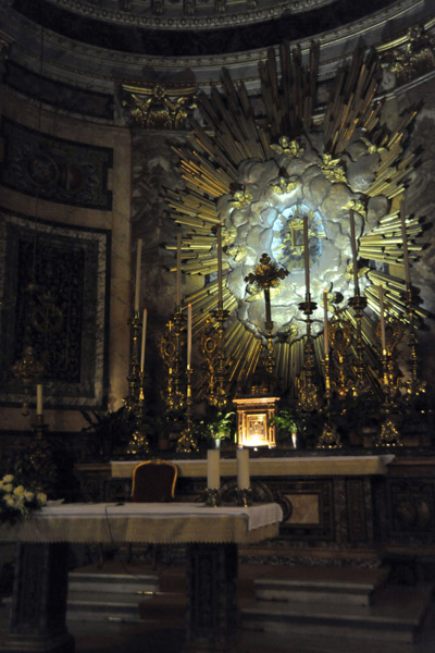 High Altar of Santa Maria della Vittoria