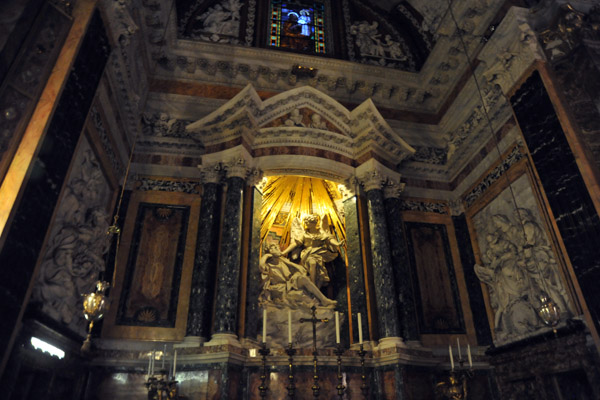 Chapel of St. Joseph, Church of Santa Maria della Vittoria