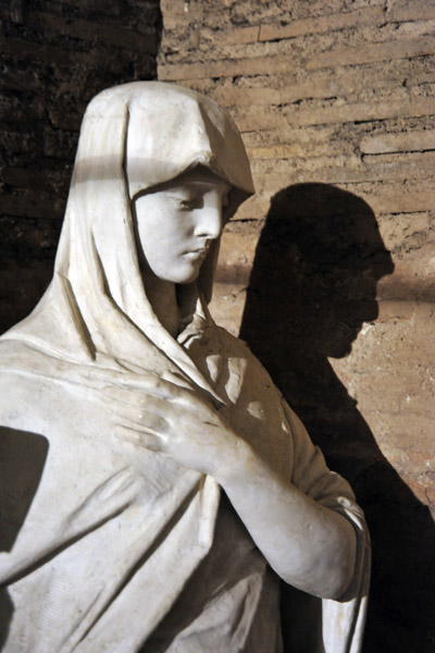 Sculpture - Santa Maria degli'Angeli