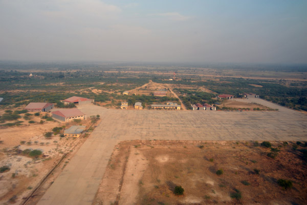 Mandalay International Airport, Burma (Myanmar)