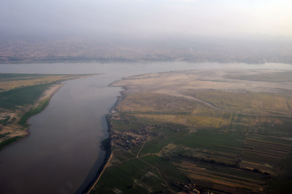 Irrawaddy River, Burma (Myanmar)