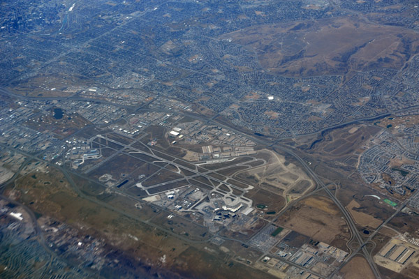 Calgary International Airport (CYYC)