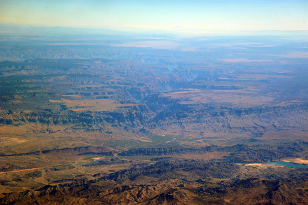 Part of the Grand Canyon, Arizona