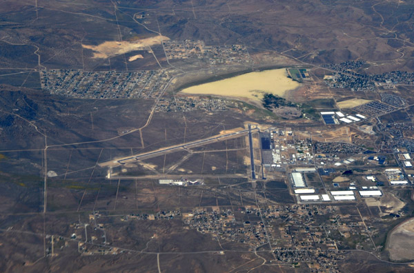 Reno - Stead Airport (Reno Air Races)
