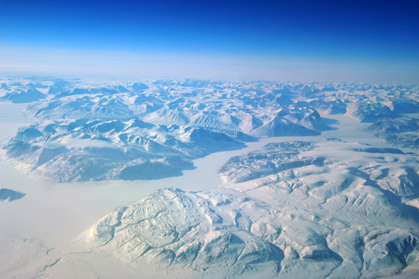 East coast of Greenland (N73)