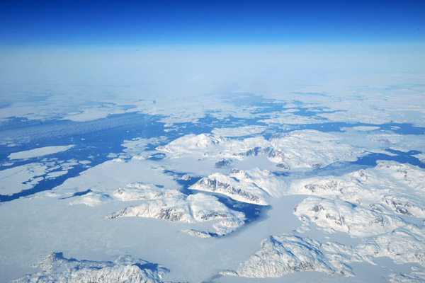 West coast of Greenland (N72)