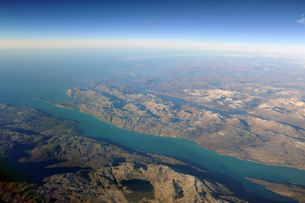 Fjord, southwest Greenland (N61 27/E048 43