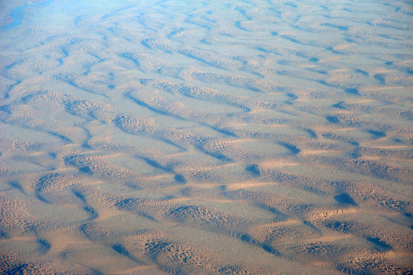 Taklamakan Desert, Xinjiang Uyghur Autonomous Region