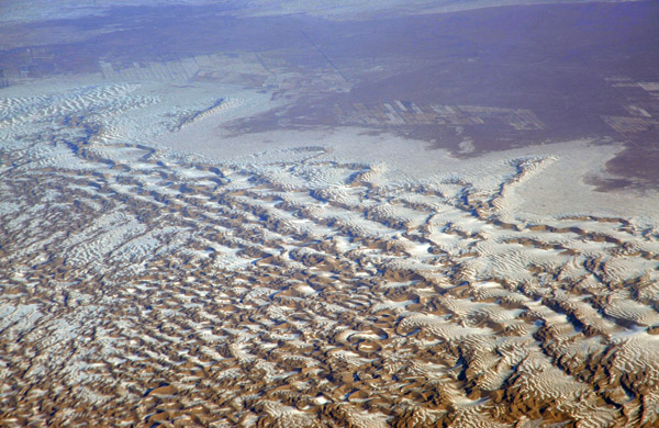 Taklamakan Desert, Xinjiang Uyghur Autonomous Region