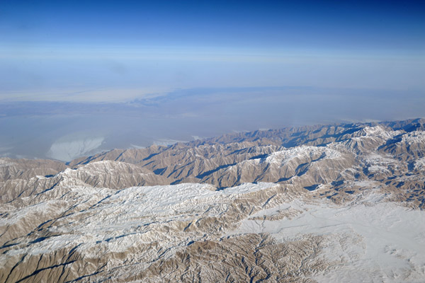 Kunlun Mountains, Xinjiang, China