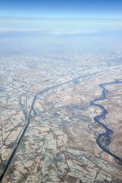 Yellow River, Inner Mongolia