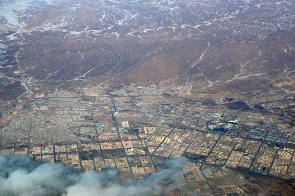 Baotou, Inner Mongolia