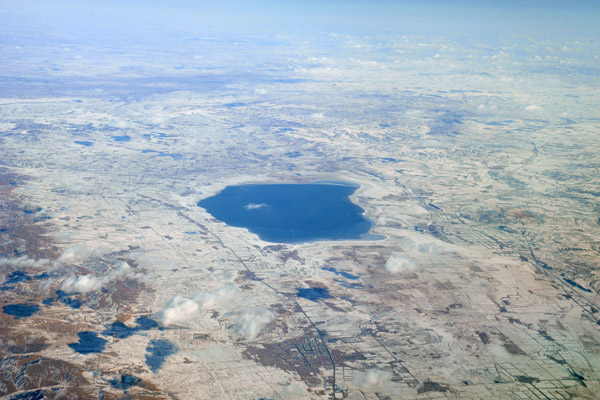 Daihai Lake, Inner Mongolia