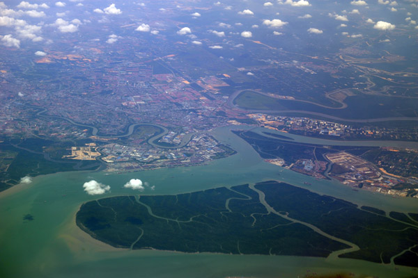 Port Klang (Pelabuhan Klang), Malaysia