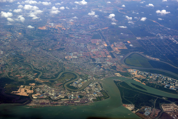 Port Klang (Pelabuhan Klang), Malaysia