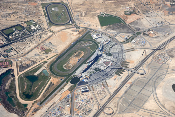 Meydan - Dubai horse racing park