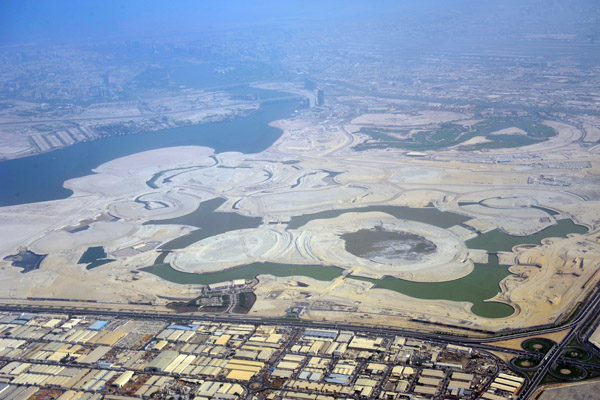 The Lagoons, Dubai