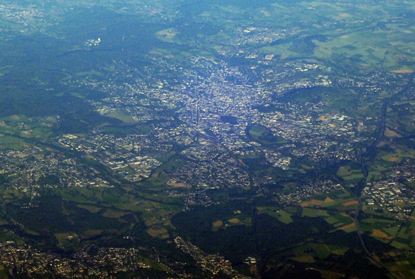 Aachen, Germany (Aix-la-Chapelle)