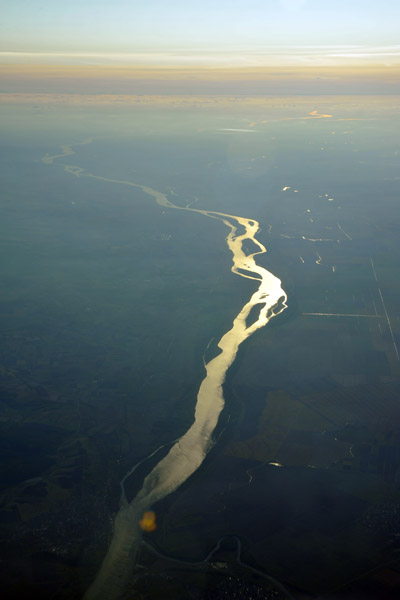 The Danube, Hungary