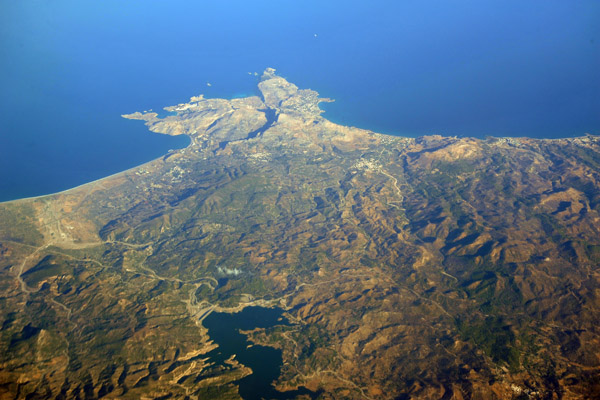 Anthony-Quinn Bay, Rhodes, Greece (Rodos)
