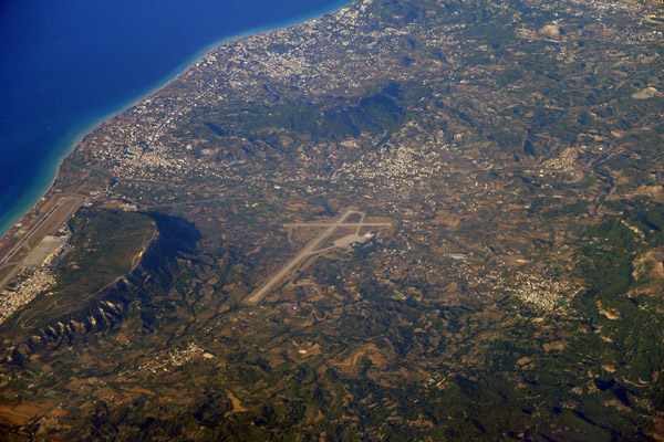 Rhodes - Maritsa Airport, Greece (Rodos)