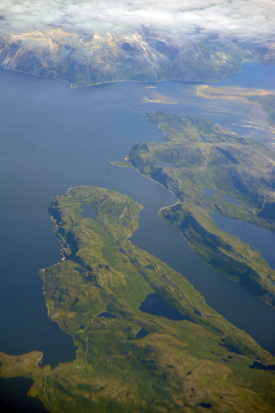Tanafjorden, Norway
