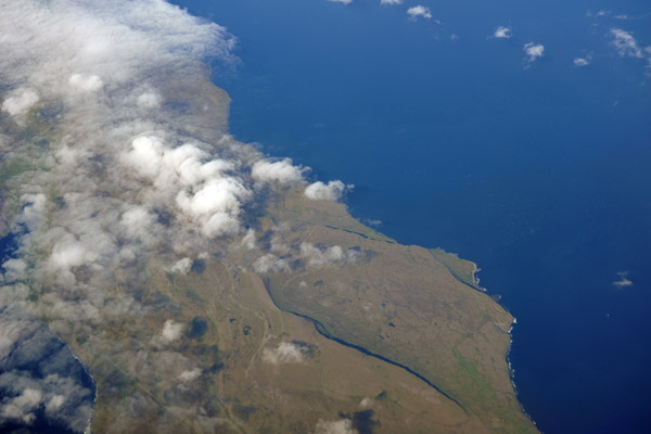 Sandoy, Fare Islands