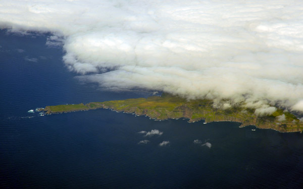 Mykines, Fare Islands