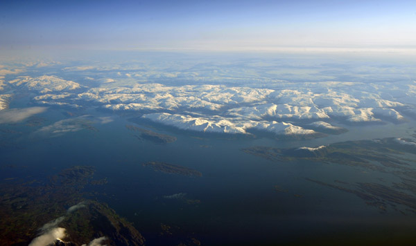 Vegafjorden, Norway (N65)