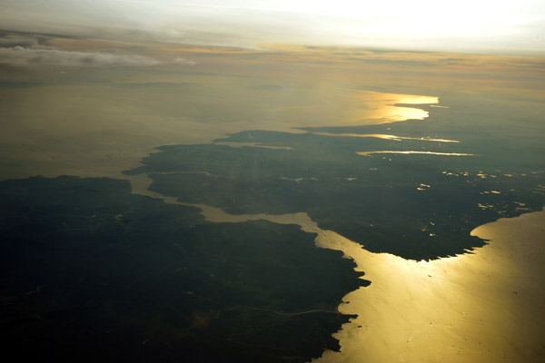 The Bosphorus, Istanbul, Turkey