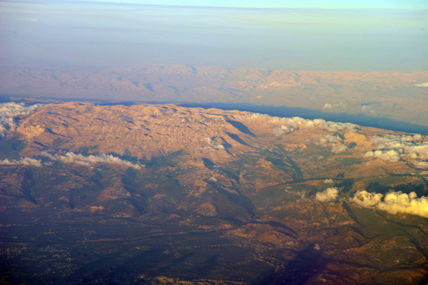 Late afternoon - Mount Lebanon