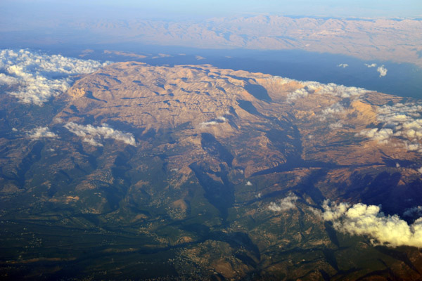 Mount Lebanon and Wadi Kannoubine, Lebanon