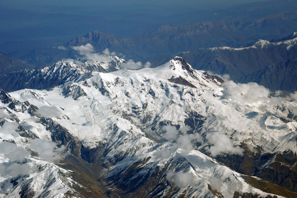 Caucasus Mountains, Georgia