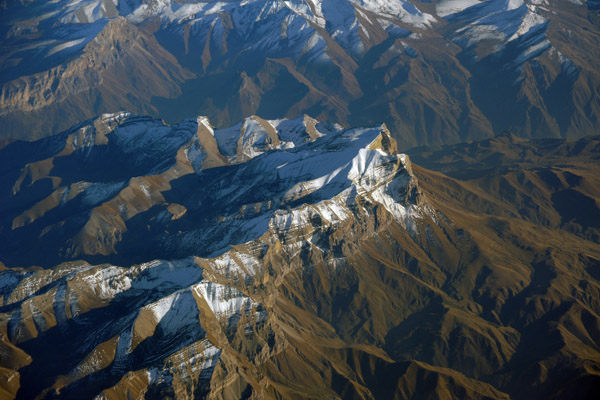 Caucasus Mountains, Georgia-Russia