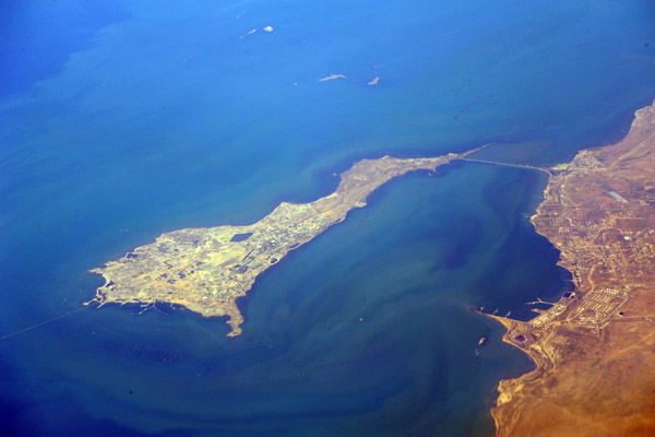 Pirallahi Island, Azerbaijan