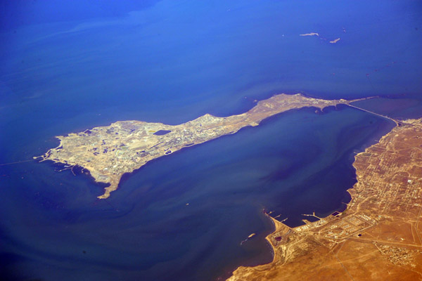 Pirallahi Island, Azerbaijan