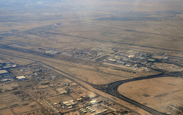 Kuwait International Airport