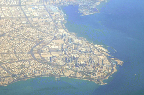 Central Kuwait City