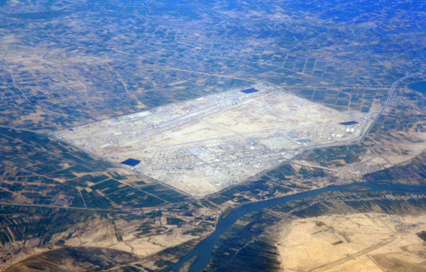 Balad Southeast Airbase, Salah ad Din Governorate, Iraq