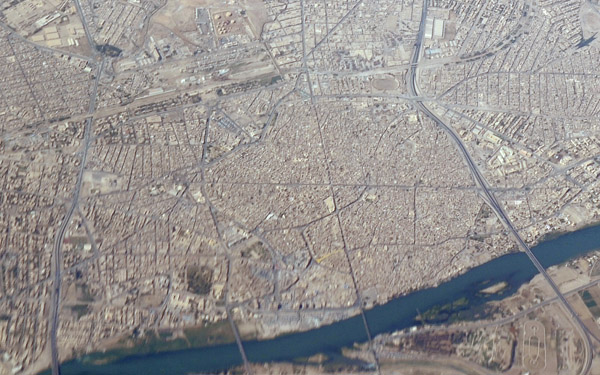 Central Mosul, Iraq