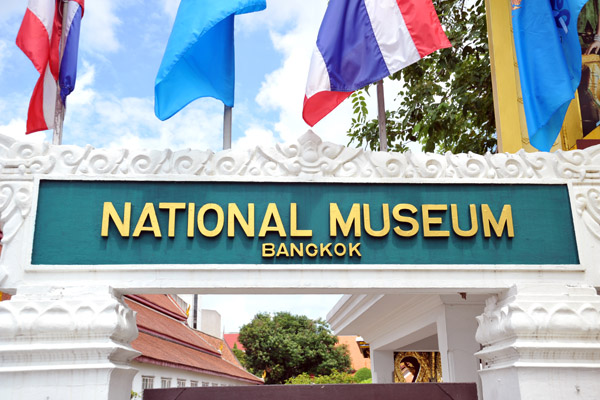 National Museum of Thailand, Bangkok