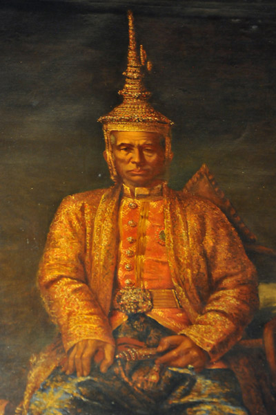 King Mongkut (1804-1868), Rama IV