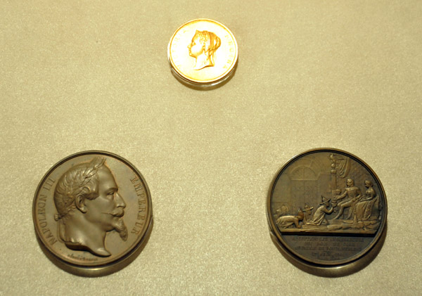 European commemorative medals