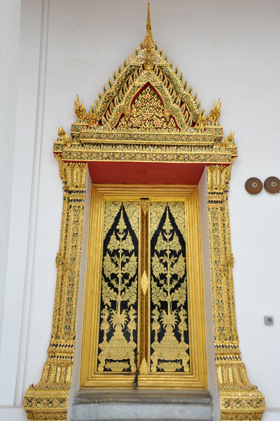 Buddhaisawan Chapel window