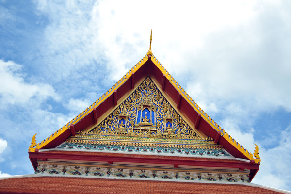 Buddhaisawan Chapel