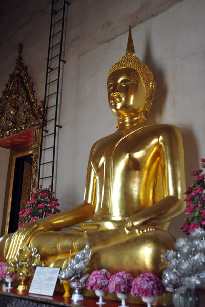 Shrine Hall (Vihara) of Wat Saket