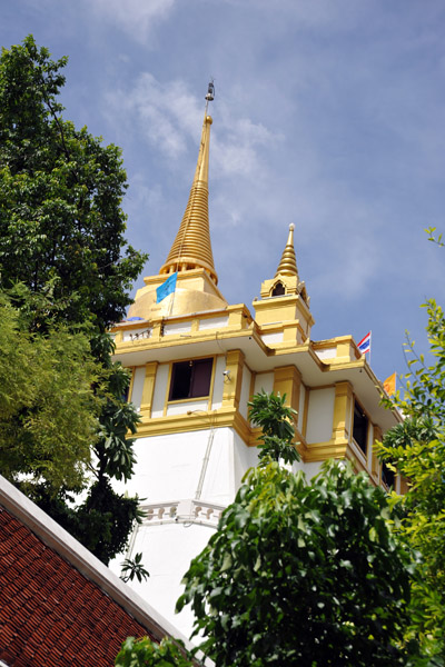 Golden Mount, Wat Saket